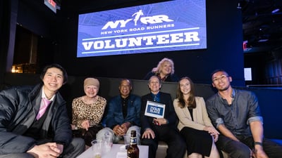 Volunteer Hall of Fame Induction Ceremony