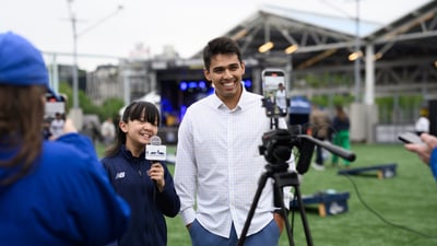 Rising New York Road Runners Youth Ambassadors gallery photo 5