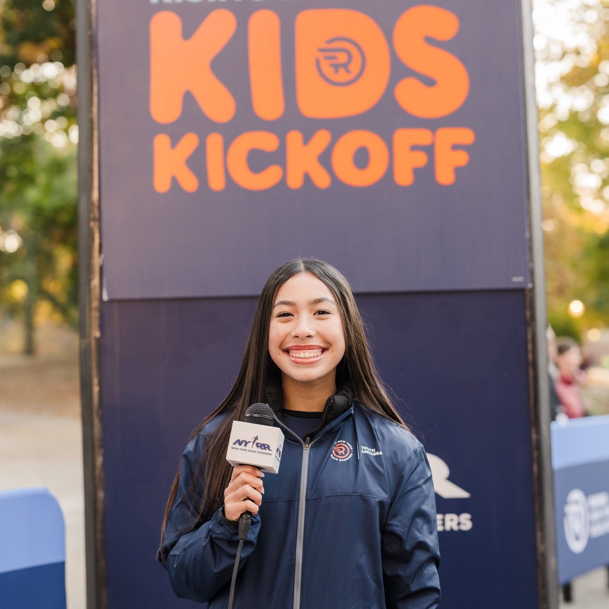 Rising New York Road Runners Youth Ambassadors gallery photo 6