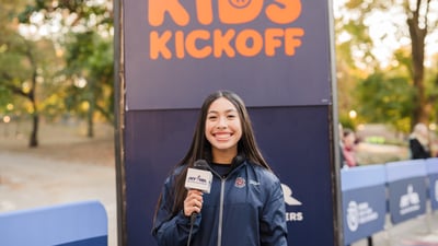 Rising New York Road Runners Youth Ambassadors gallery photo 6