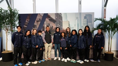 Rising New York Road Runners Youth Ambassadors gallery photo 10