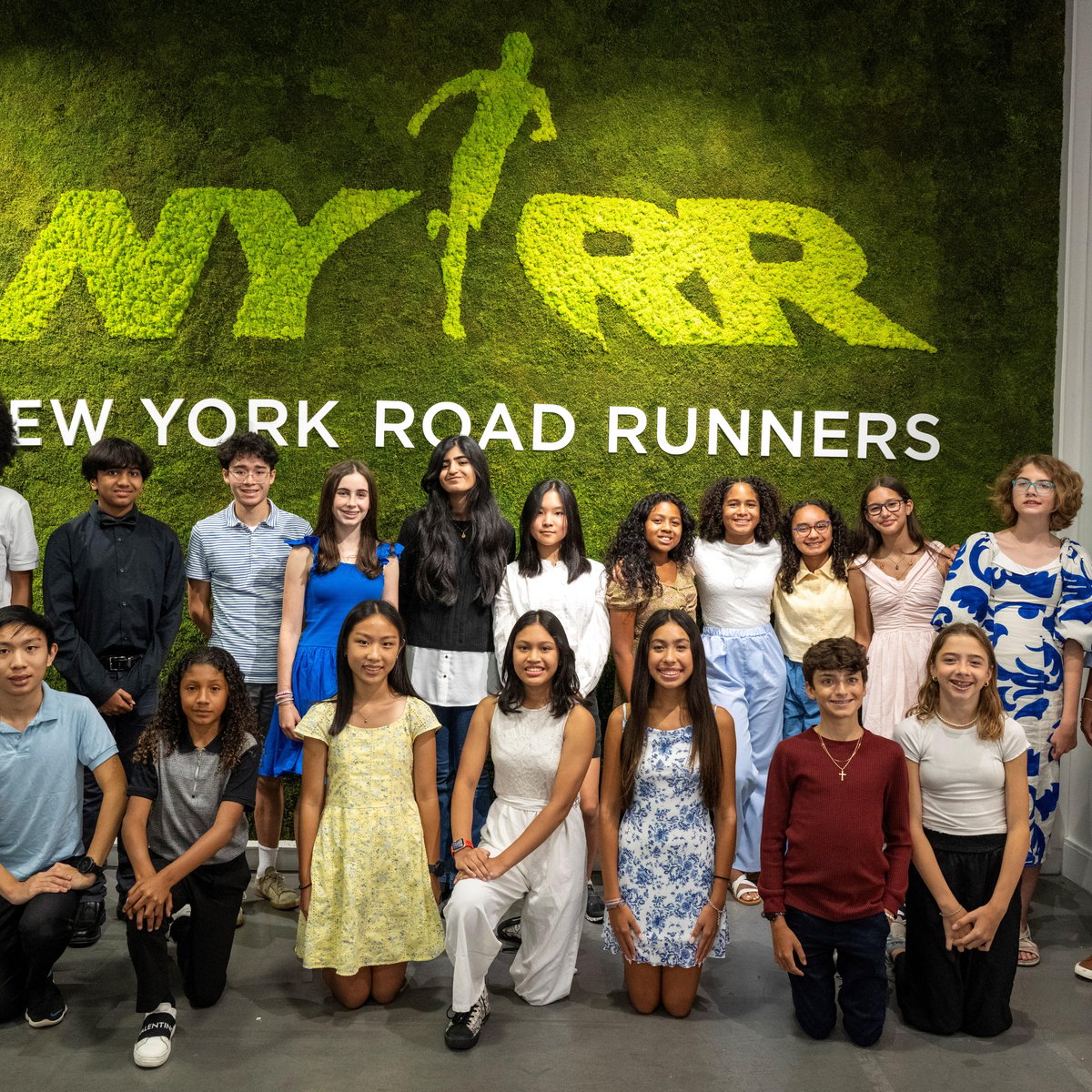 Rising New York Road Runners Youth Ambassadors gallery photo 11
