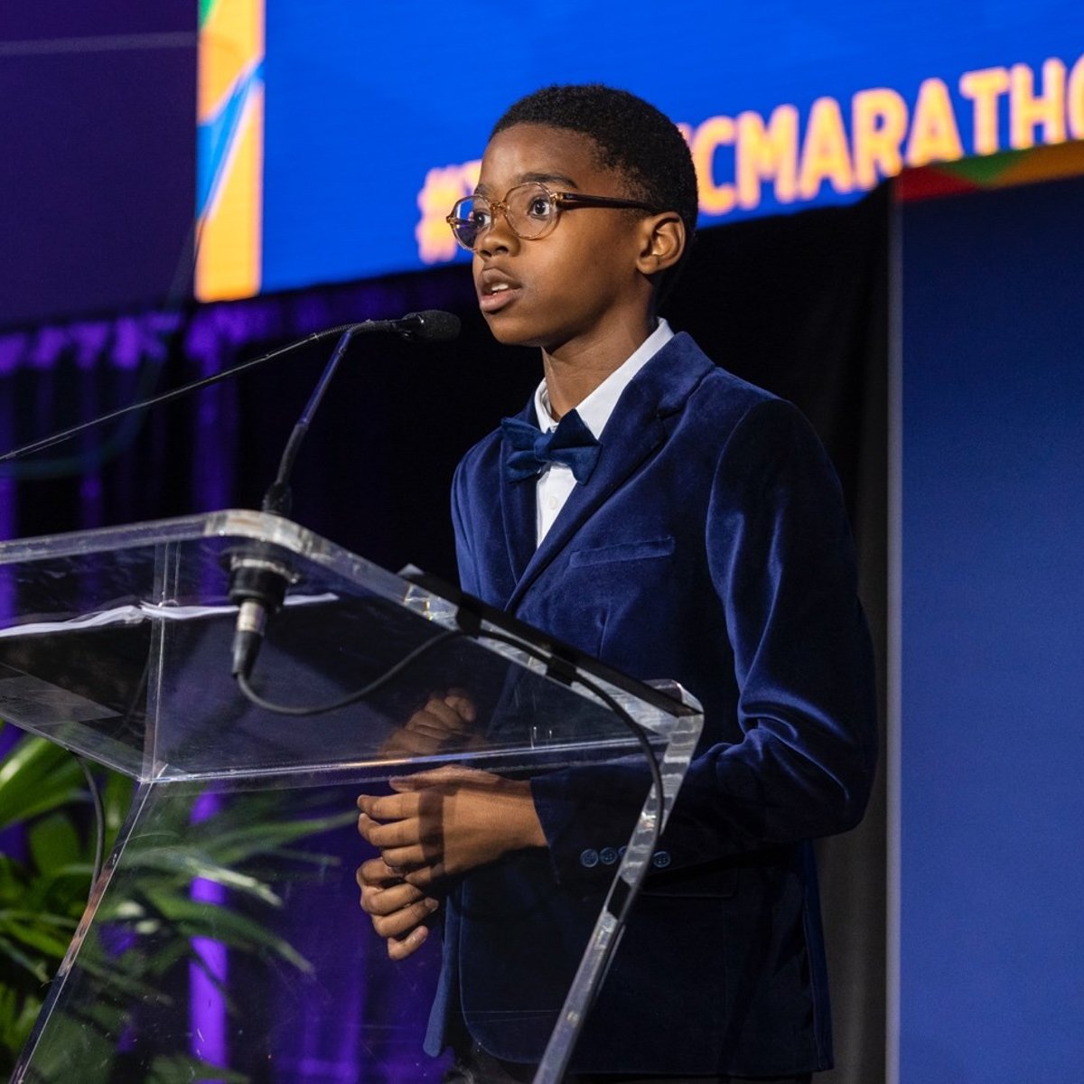 Rising New York Road Runners Youth Ambassadors gallery photo 2