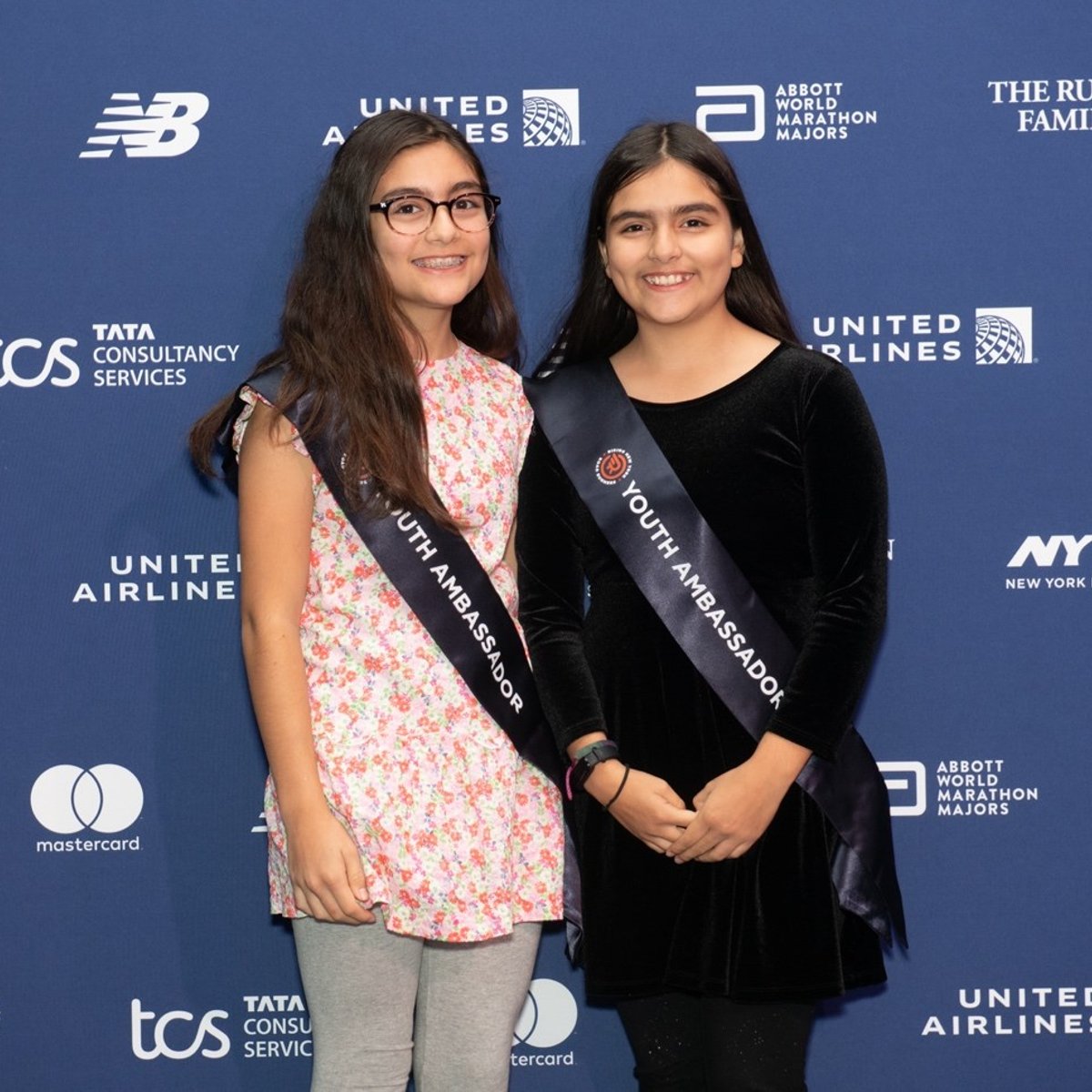 Rising New York Road Runners Youth Ambassadors gallery photo 3