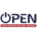 OPEN Online Physical Education Network logo