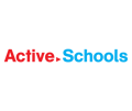 Active Schools logo