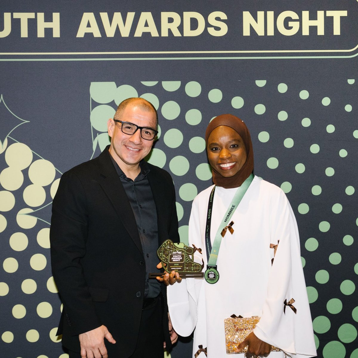 2026 NYRR Youth Awards Night