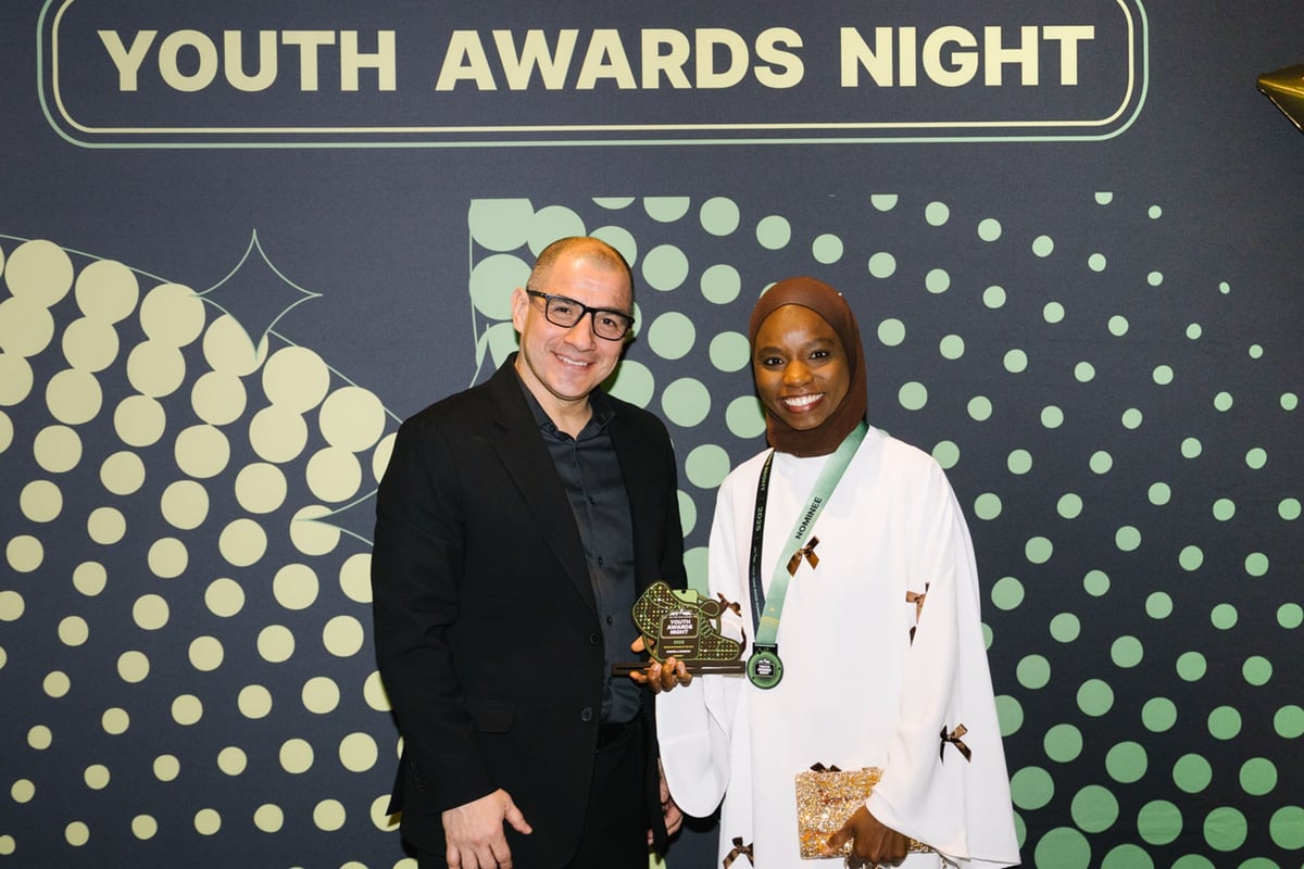 2026 NYRR Youth Awards Night
