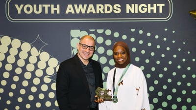 2026 NYRR Youth Awards Night