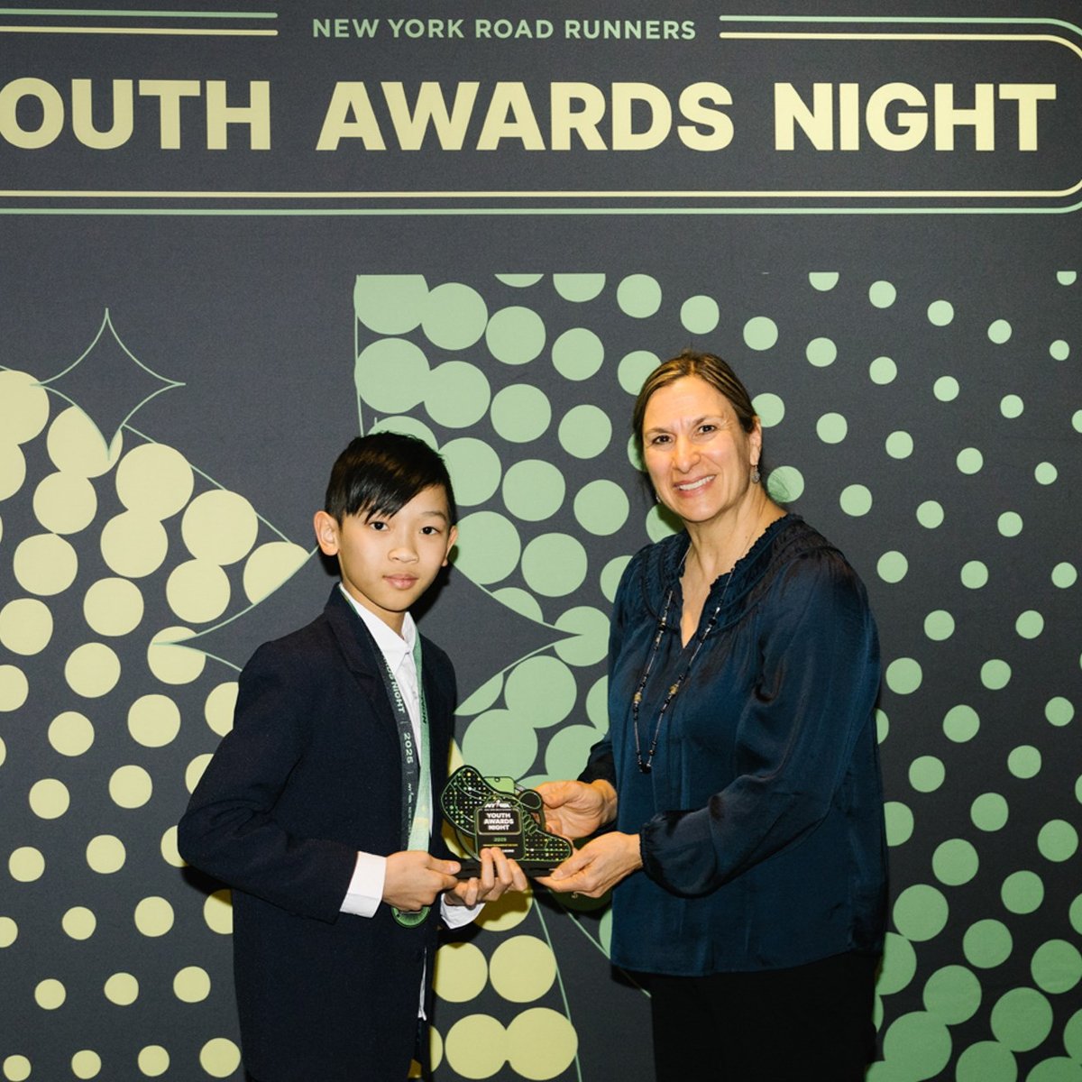 2026 NYRR Youth Awards Night