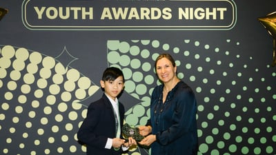 2026 NYRR Youth Awards Night