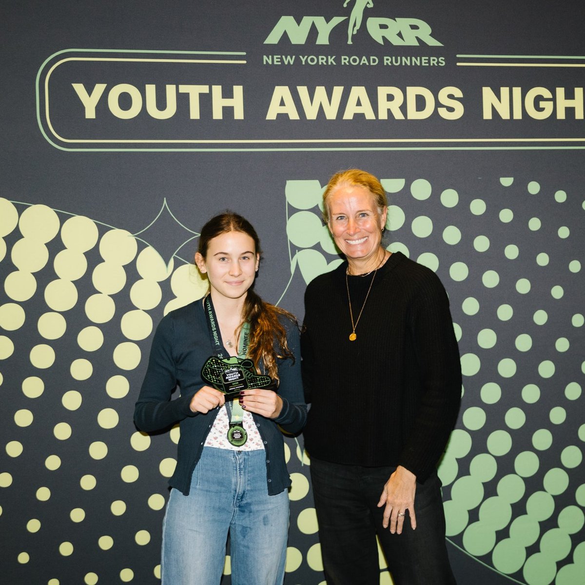 2026 NYRR Youth Awards Night