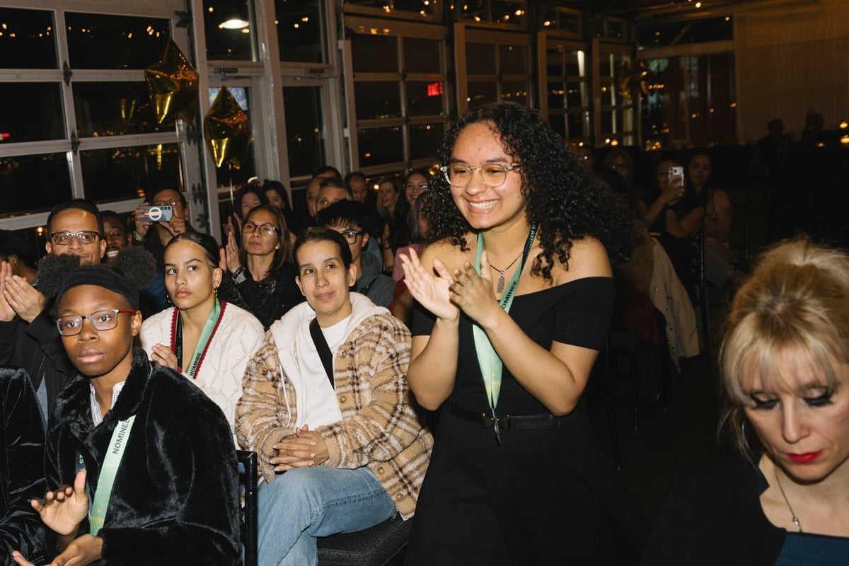 2026 NYRR Youth Awards Night