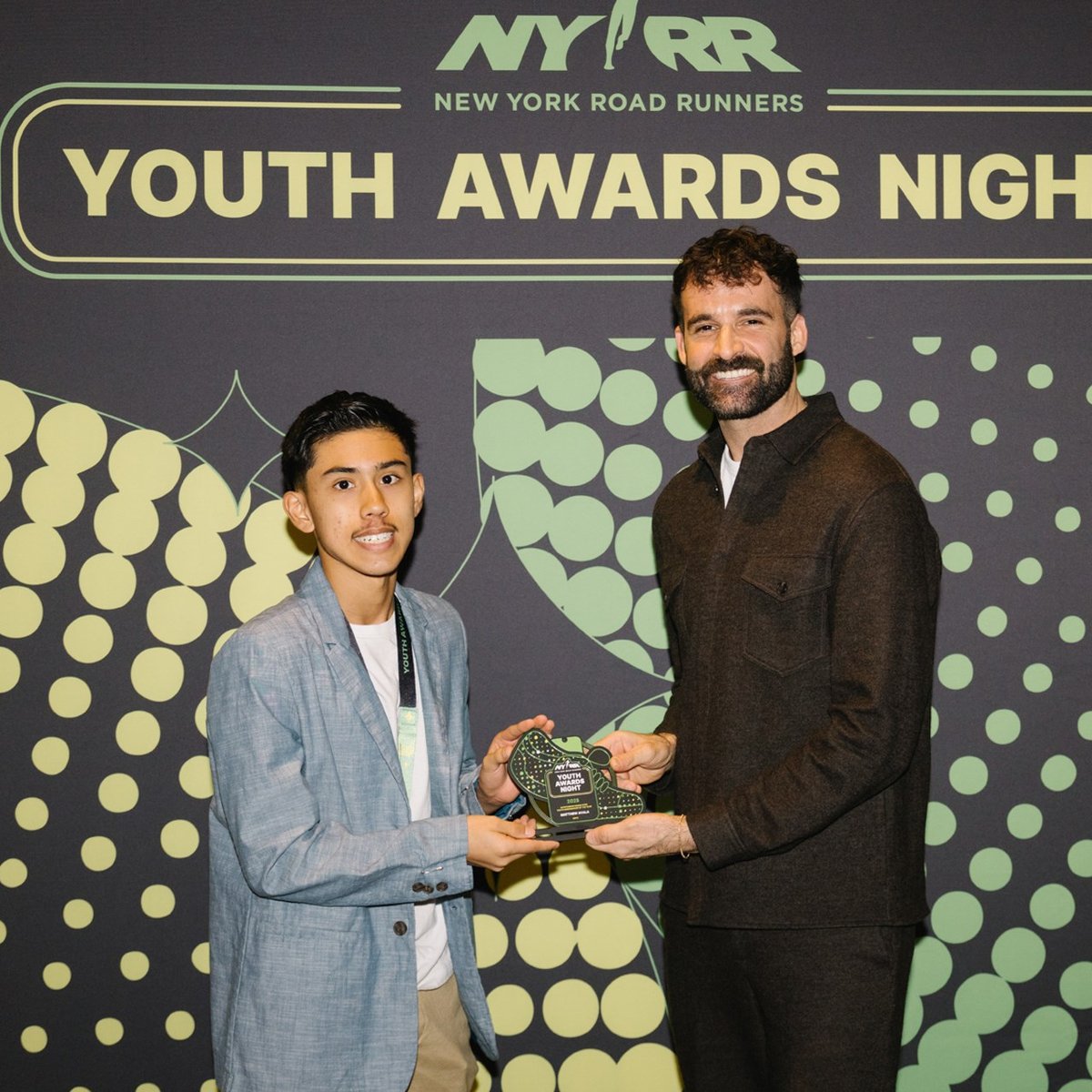 2026 NYRR Youth Awards Night