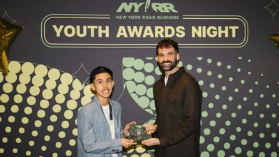 2026 NYRR Youth Awards Night