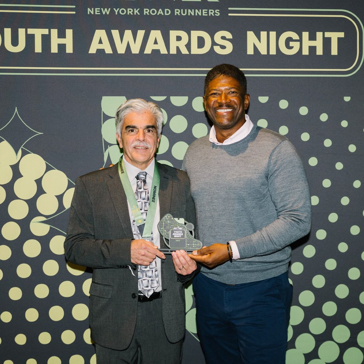 2026 NYRR Youth Awards Night