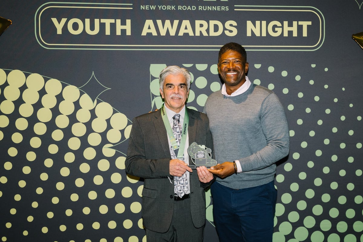 2026 NYRR Youth Awards Night