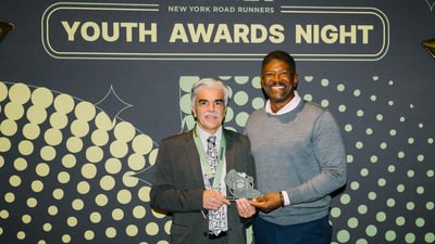 2026 NYRR Youth Awards Night