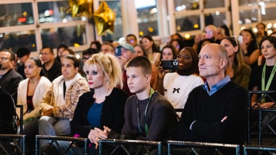 2026 NYRR Youth Awards Night