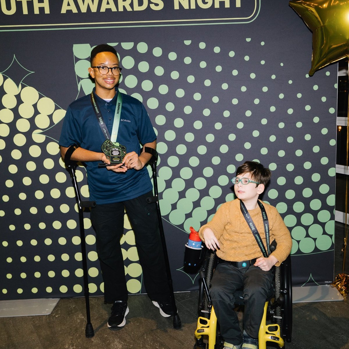2026 NYRR Youth Awards Night