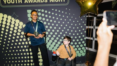 2026 NYRR Youth Awards Night