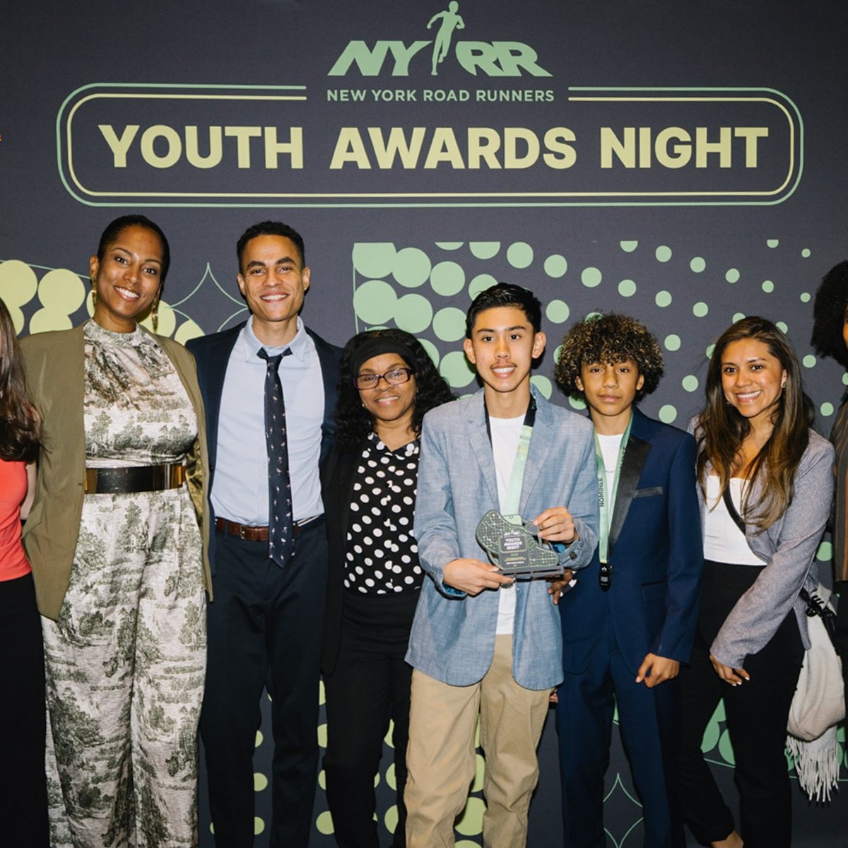 2026 NYRR Youth Awards Night