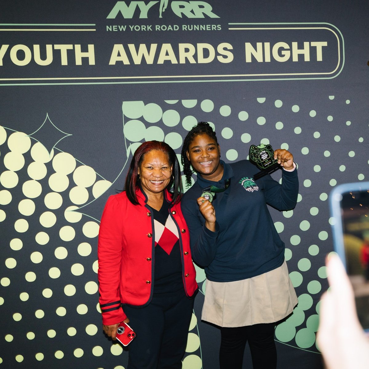 2026 NYRR Youth Awards Night