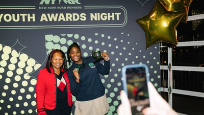 2026 NYRR Youth Awards Night