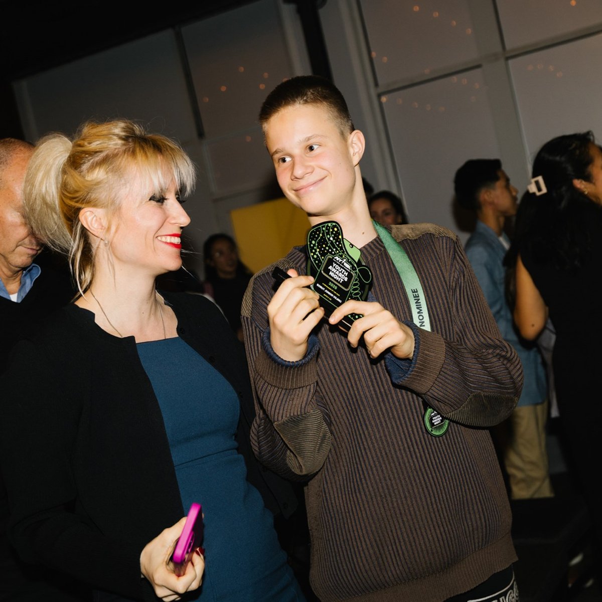 2026 NYRR Youth Awards Night