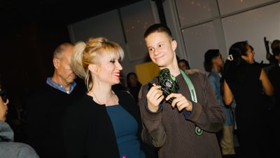 2026 NYRR Youth Awards Night