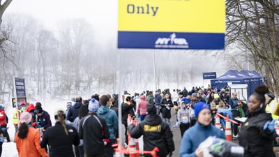2026 NYRR Al Gordon 5K