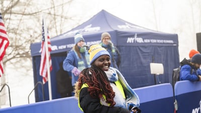 2026 NYRR Al Gordon 5K