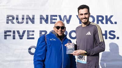 2026 NYRR Al Gordon 5K