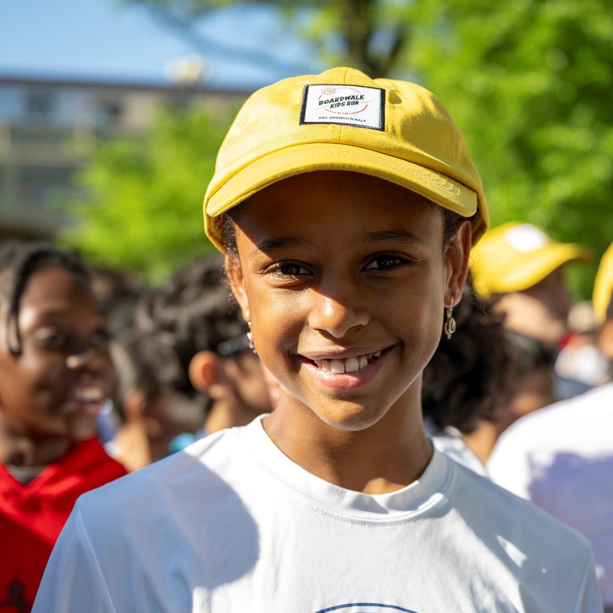 The Boardwalk Kids Run at the RBC Brooklyn Half
