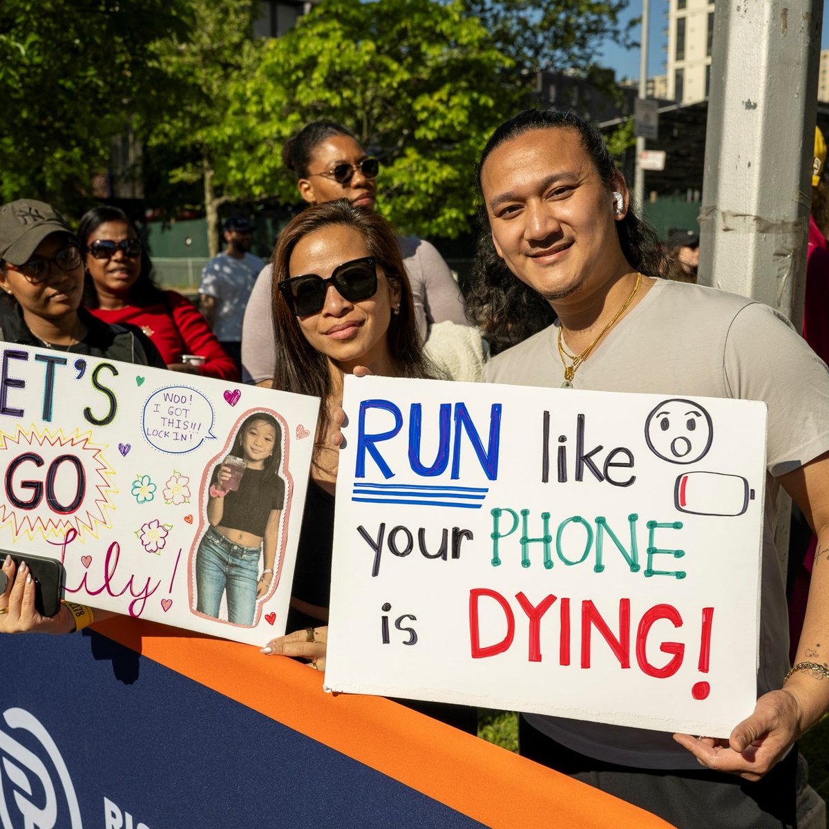The Boardwalk Kids Run at the RBC Brooklyn Half