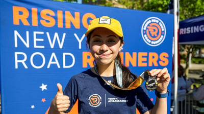 The Boardwalk Kids Run at the RBC Brooklyn Half