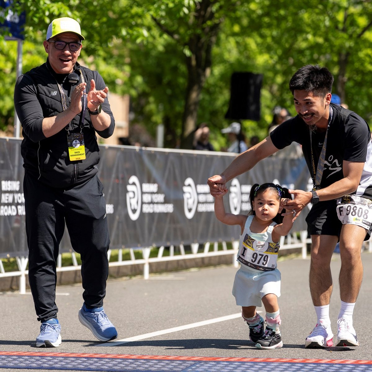 The Boardwalk Kids Run at the RBC Brooklyn Half