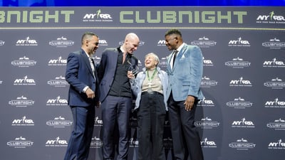 2026 Club Night