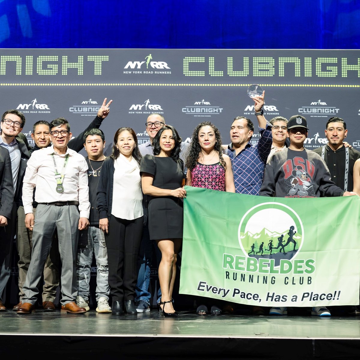 2026 Club Night