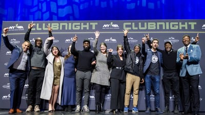 2026 Club Night