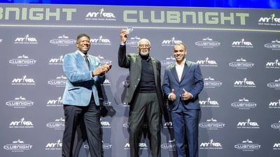 2026 Club Night