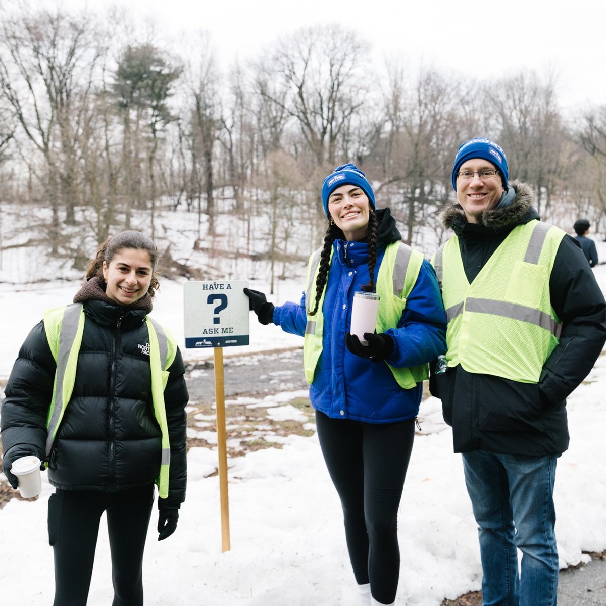 NYRR Gridiron 5K Presented by The FLAG Art Foundation