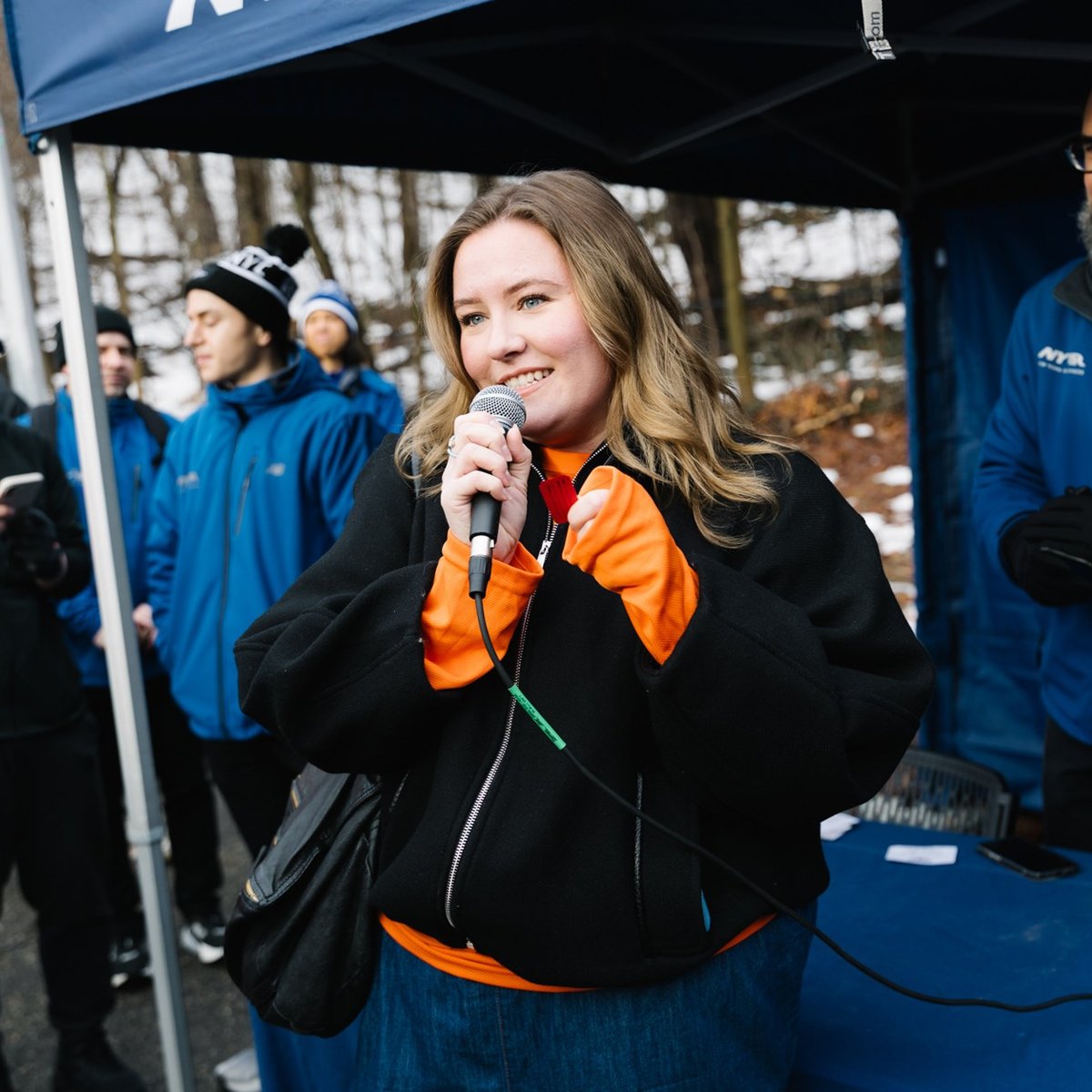 NYRR Gridiron 5K Presented by The FLAG Art Foundation