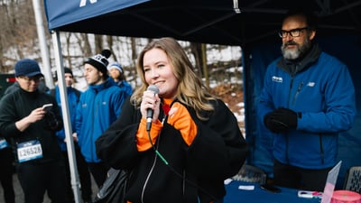 NYRR Gridiron 5K Presented by The FLAG Art Foundation
