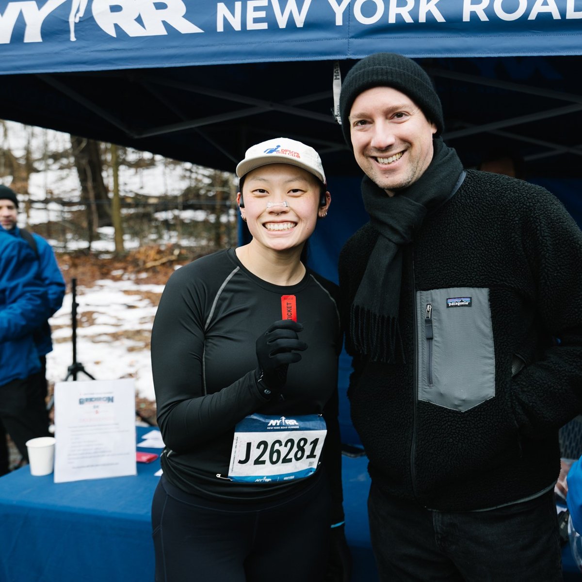 NYRR Gridiron 5K Presented by The FLAG Art Foundation