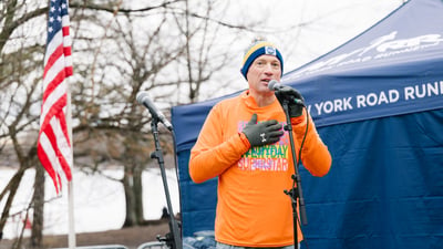 NYRR Gridiron 5K Presented by The FLAG Art Foundation