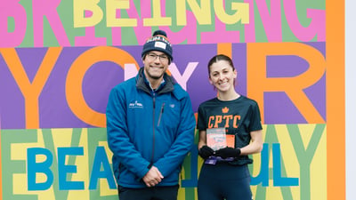 NYRR Gridiron 5K Presented by The FLAG Art Foundation