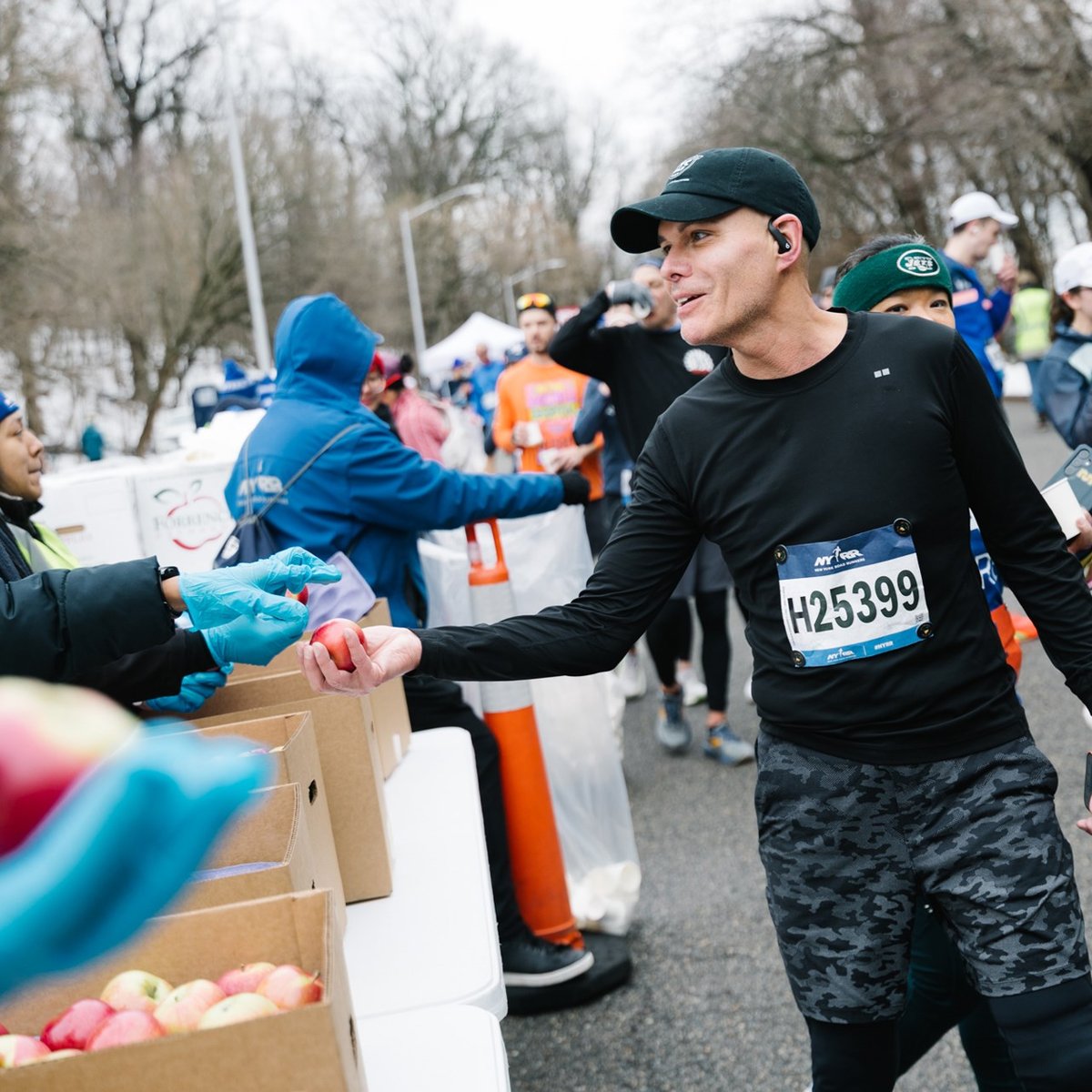 NYRR Gridiron 5K Presented by The FLAG Art Foundation