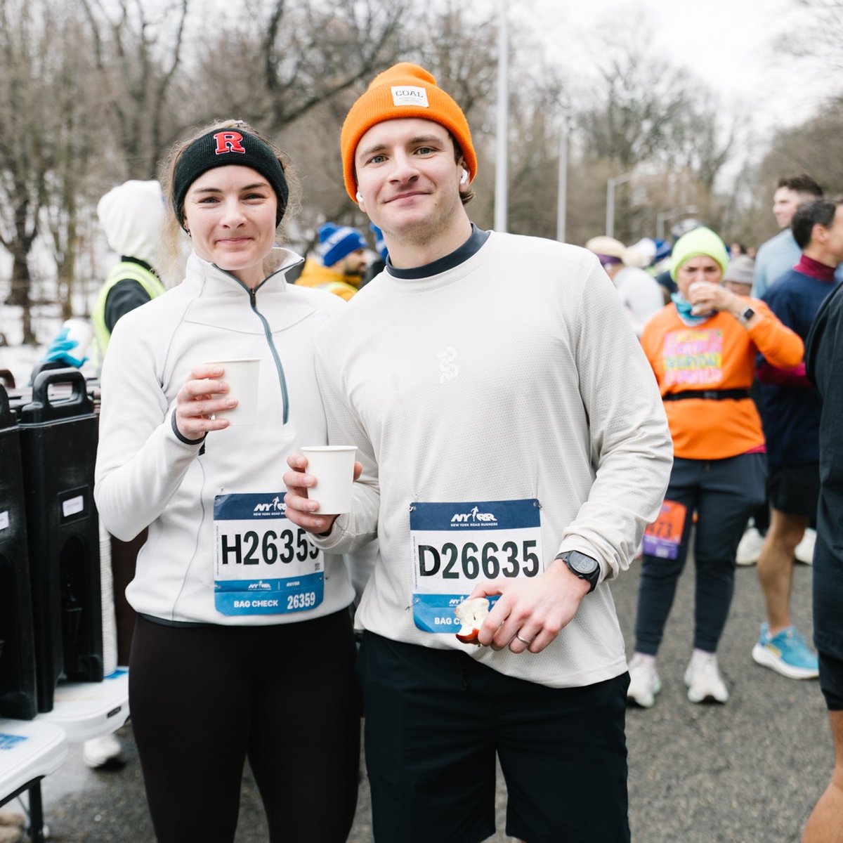 NYRR Gridiron 5K Presented by The FLAG Art Foundation