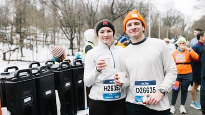NYRR Gridiron 5K Presented by The FLAG Art Foundation